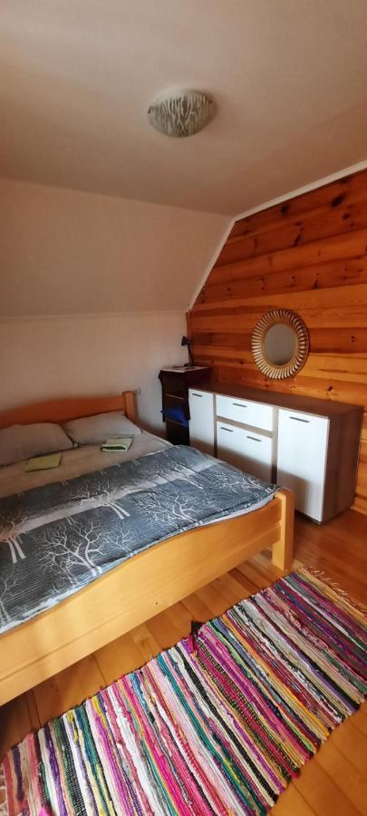 Vila Smjestaj Na Selu Stankovic - Pliva Sipovo Exteriér fotografie