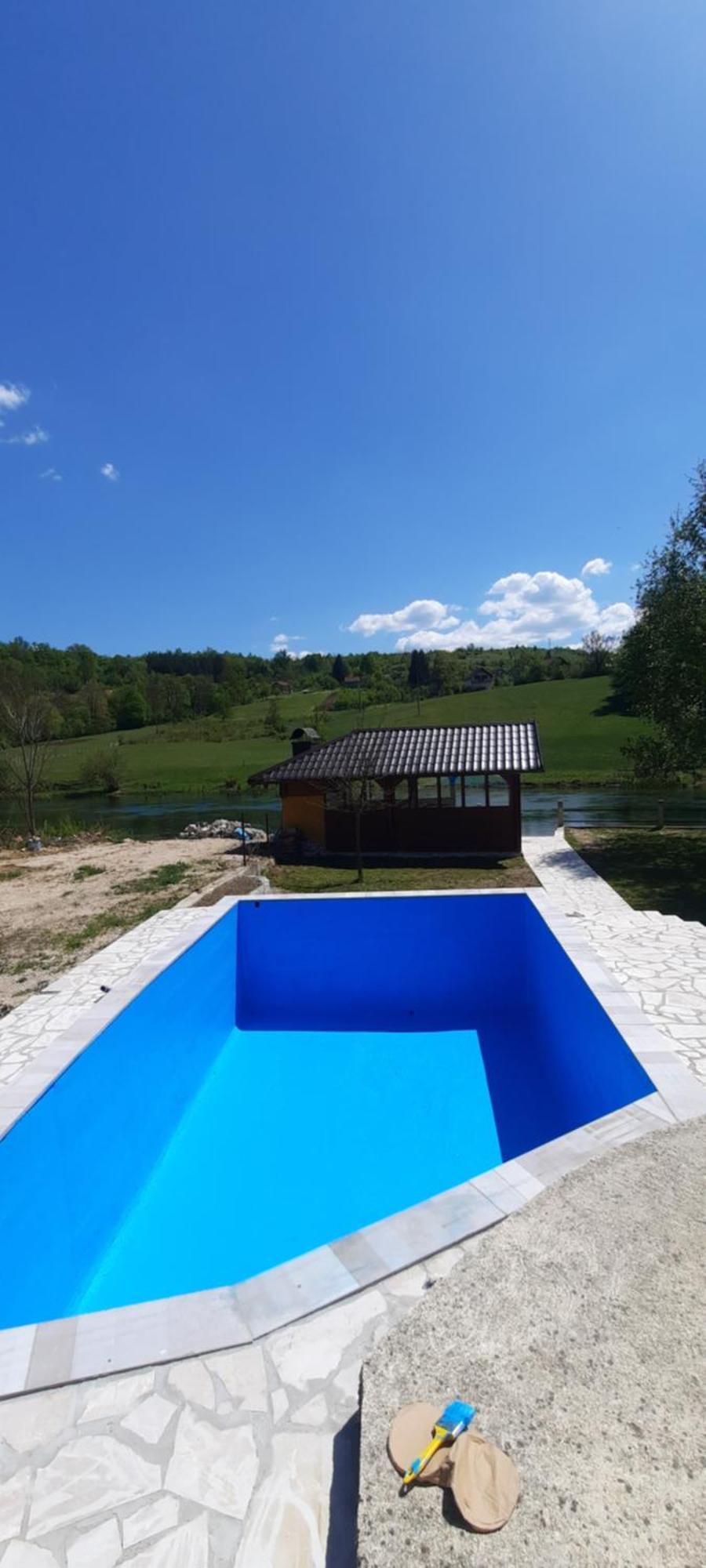 Vila Smjestaj Na Selu Stankovic - Pliva Sipovo Exteriér fotografie