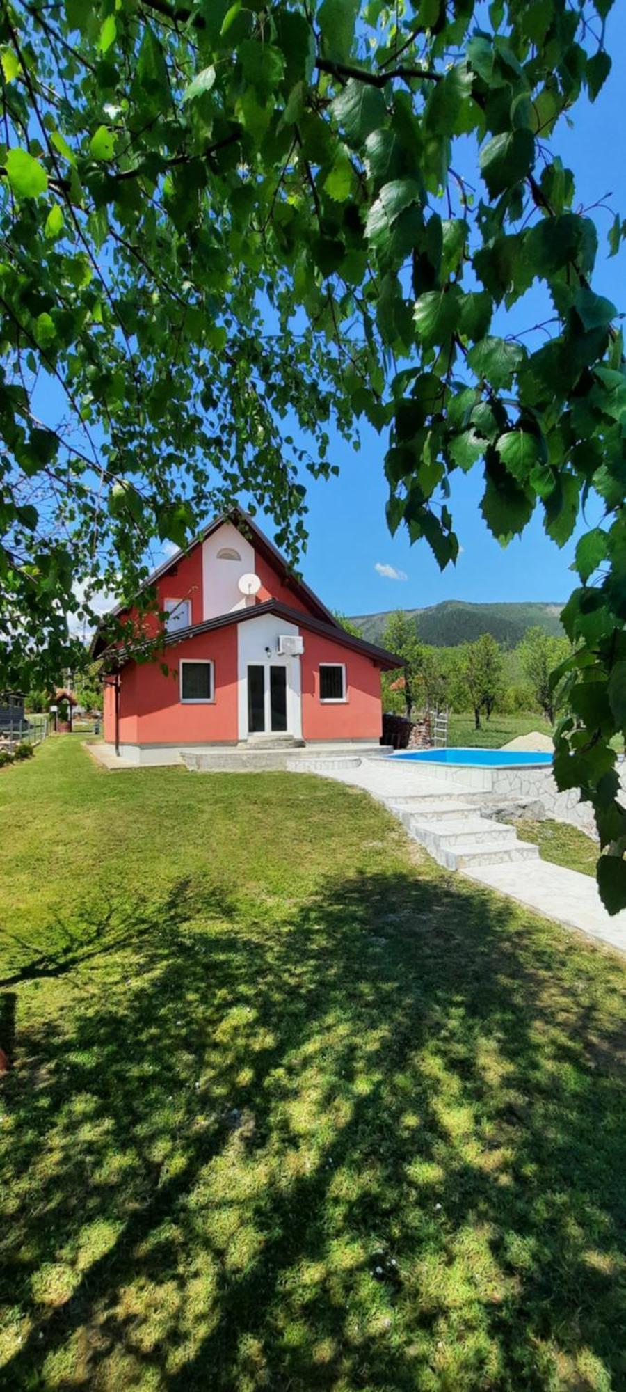 Vila Smjestaj Na Selu Stankovic - Pliva Sipovo Exteriér fotografie